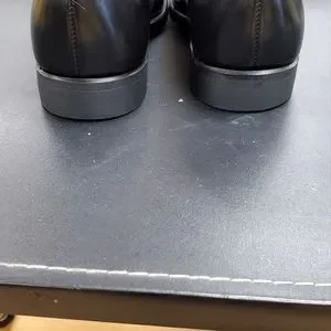 Shoes | New Mens Dress Steel Toe Work Shoes Size 7 Eee  display picture 1